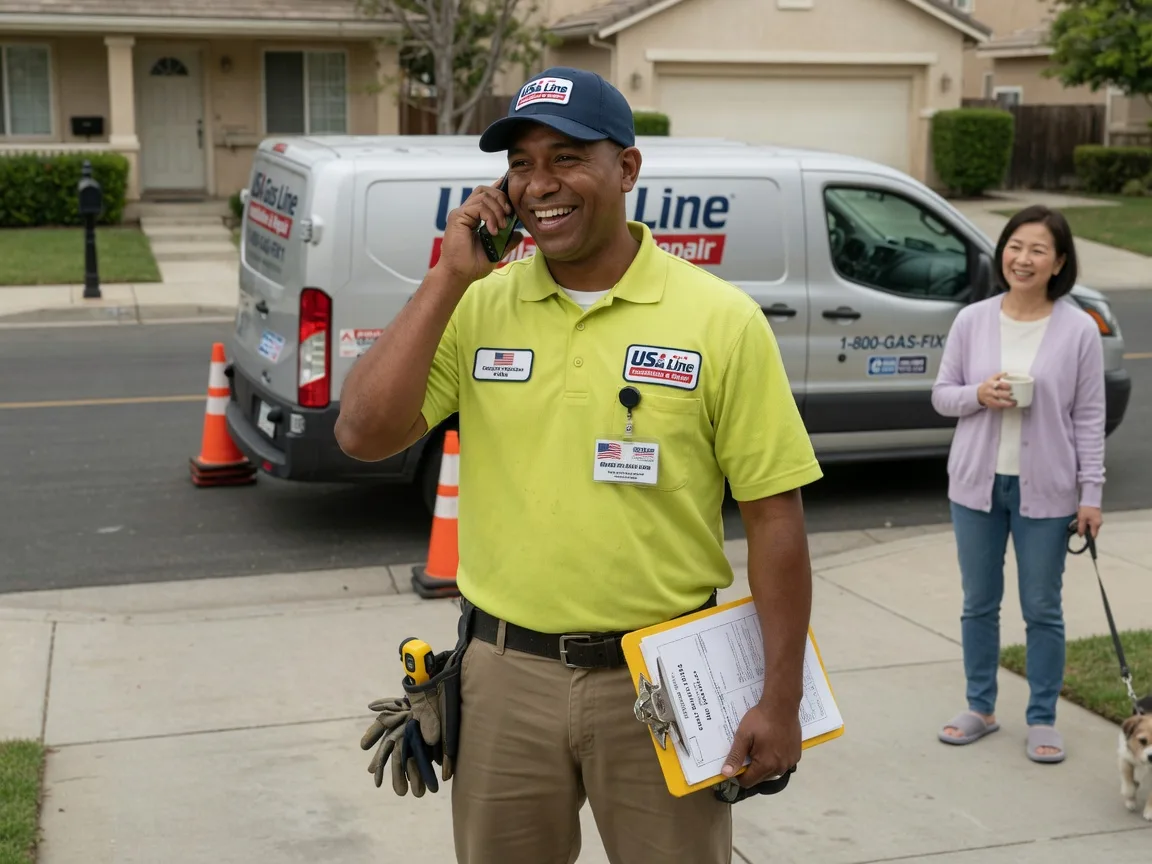 Gas Line Installation Grand Chain, IL FAQs